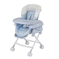 Amazon | カトージ スイングハイローラック ピッコロ（ドットグレー